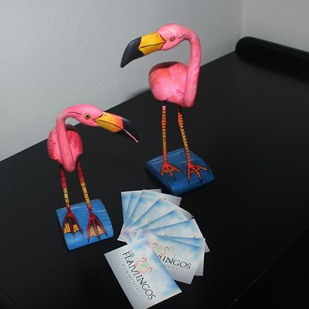Los Flamingos Bed & Breakfast La Maddalena  ภายนอก รูปภาพ