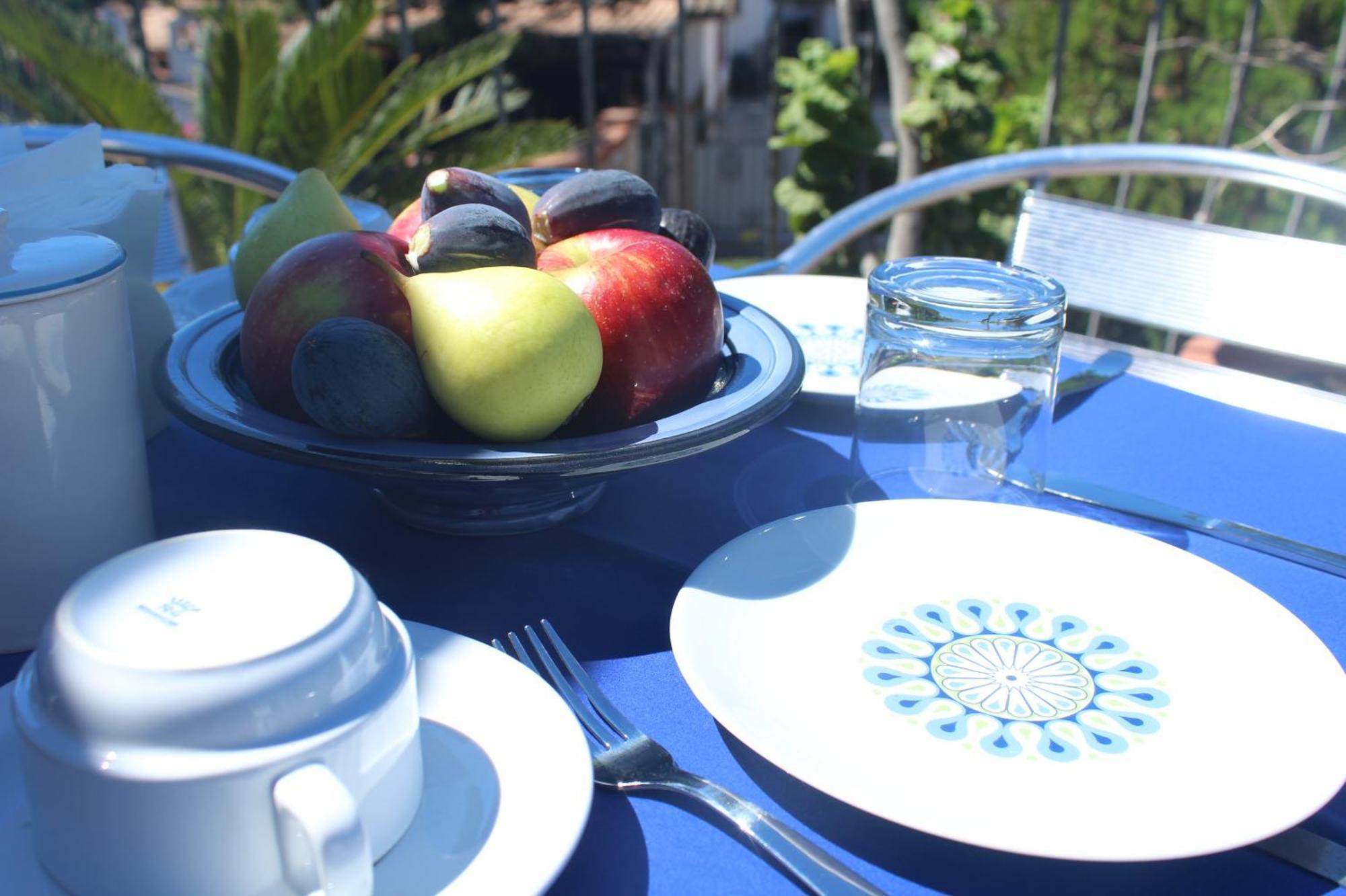 Los Flamingos Bed & Breakfast La Maddalena  ภายนอก รูปภาพ