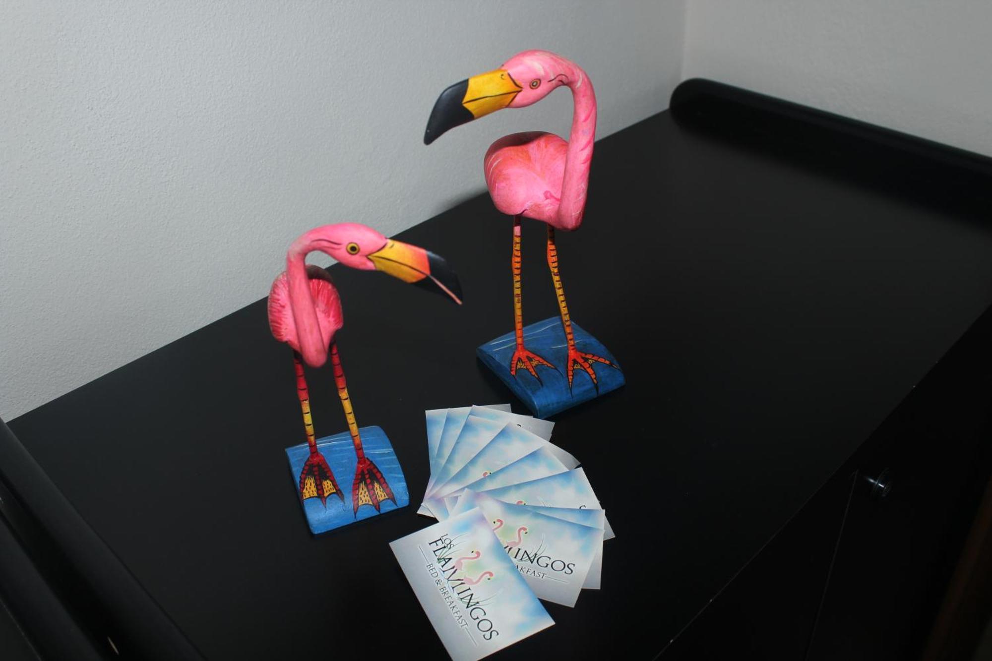 Los Flamingos Bed & Breakfast La Maddalena  ภายนอก รูปภาพ