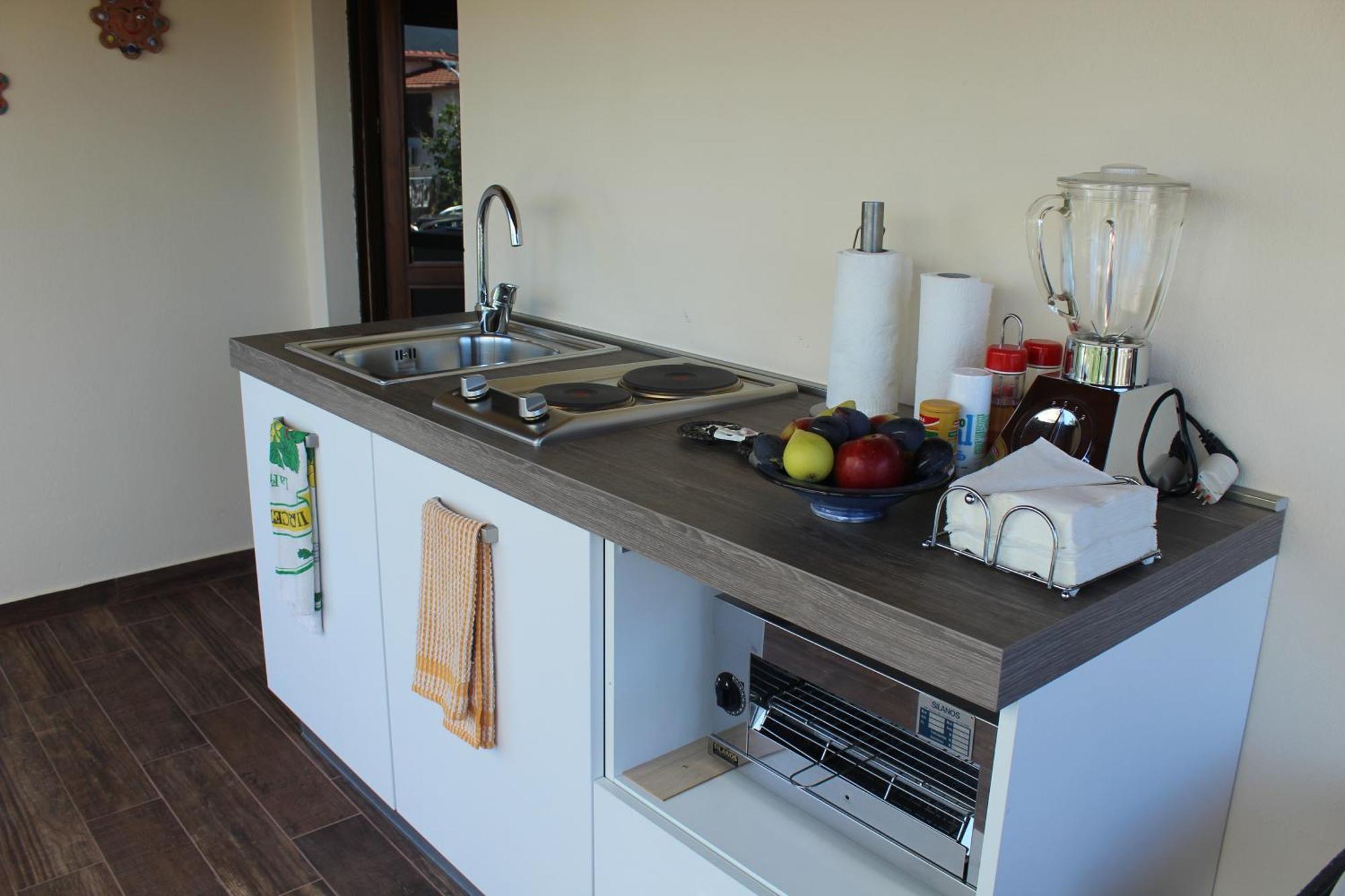 Los Flamingos Bed & Breakfast La Maddalena  ภายนอก รูปภาพ
