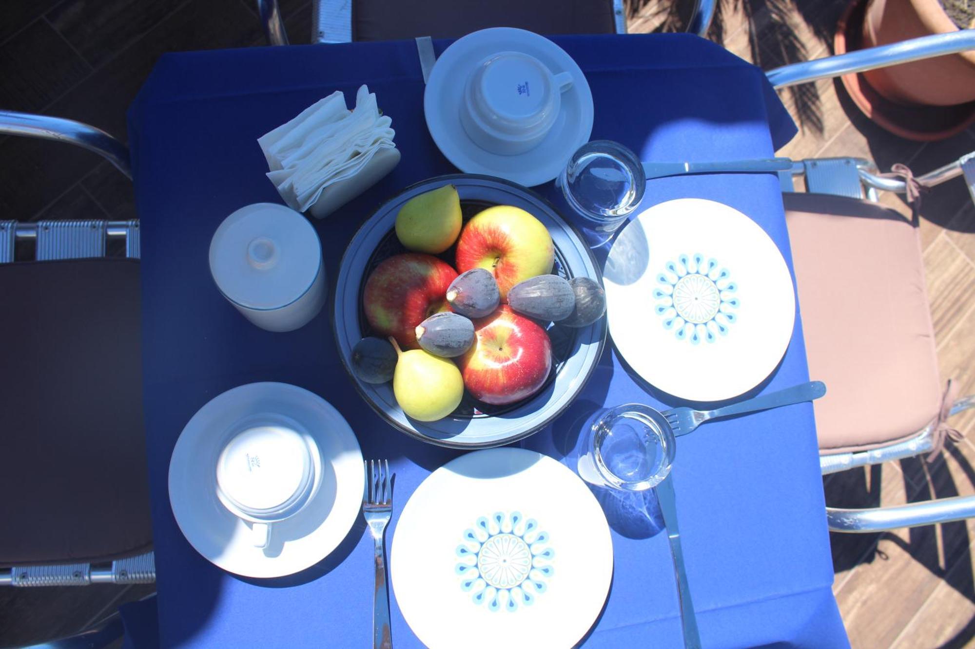 Los Flamingos Bed & Breakfast La Maddalena  ภายนอก รูปภาพ